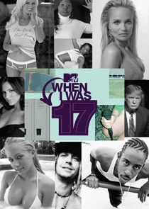 Póster de When I Was 17