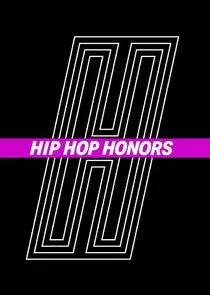 Póster de Hip Hop Honors
