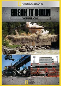 Póster de Break It Down