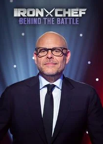 Iron Chef: Behind the Battle Poster
