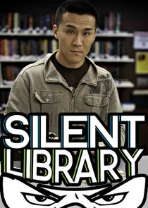 Póster de Silent Library