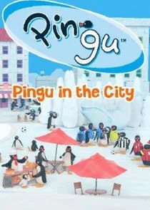 Pingu in the City afişi