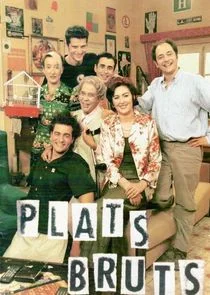 Plats Bruts afişi