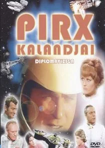 Pirx kalandjai afişi