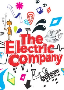 The Electric Company afişi