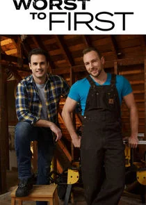 Worst to First Poster