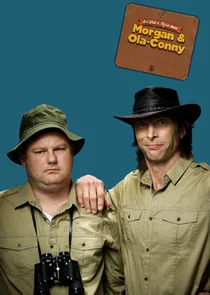 Pôster de En stark resa med Morgan & Ola-Conny