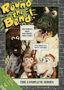 Pôster de Round the Bend!