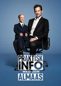 Praktisk info med Jon Almaas