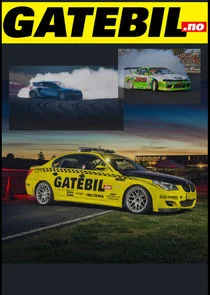 Affiche de Gatebil