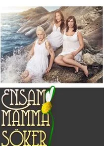 Ensam mamma sÄ‚Â¶ker poster