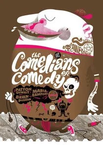 Comedians of Comedy afişi