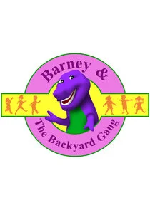 Póster de Barney and the Backyard Gang