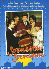 Svensson, Svensson Poster