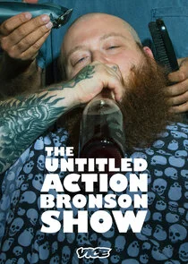Poster di The Untitled Action Bronson Show