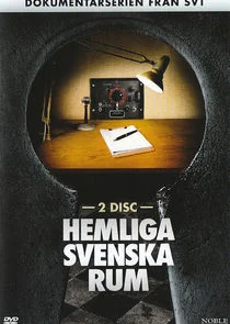 Poster di Hemliga Svenska Rum