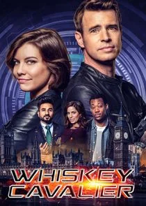 Whiskey Cavalier poster