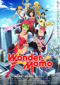 Wonder Momo