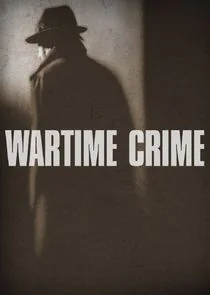 Wartime Crime poster