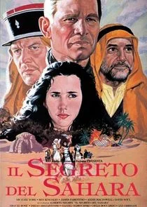 Affiche de Le secret du Sahara