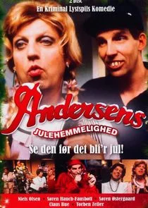 Poster di Andersens julehemmelighed