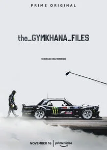 The Gymkhana Files Poster