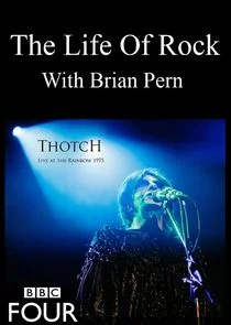 Brian Pern: 45 Years of Prog and Roll