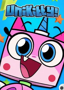 Unikitty! afişi