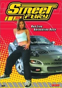 Street Fury poster