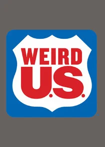 Weird U.S. afişi