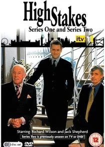 High Stakes poster