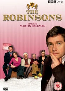 Affiche de The Robinsons