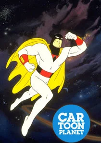 Cartoon Planet poster