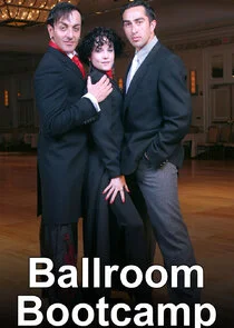Ballroom Bootcamp poster