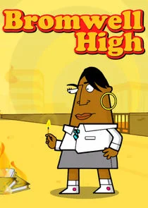Affiche de Bromwell High