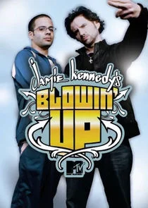 Jamie Kennedy's Blowin' Up poster