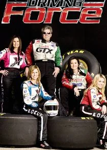 Driving Force poster