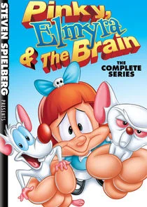 Pinky, Elmyra und der Brain Poster
