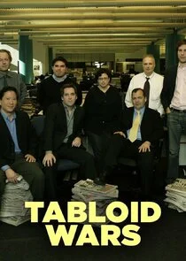 Tabloid Wars poster