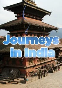 Journeys in India poster