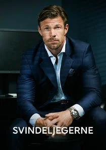 Poster di Svindeljegerne