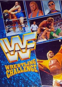WWF Wrestling Challenge poster