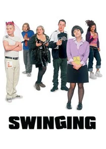 Swinging afişi
