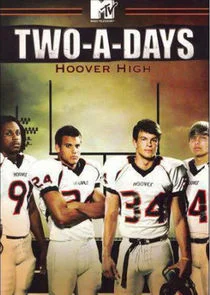 Affiche de Two-A-Days: Hoover High