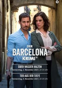 Der Barcelona-Krimi poster