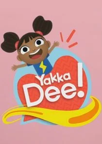 Yakka Dee! afişi