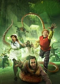 Póster de Grotescos sju mÄ‚Â¤sterverk