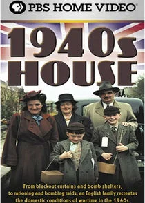 The 1940s House Poster