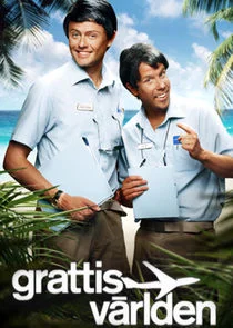 Affiche de Grattis vÄ‚Â¤rlden