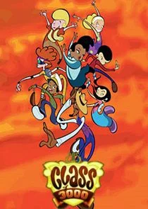 Poster di Classe 3000